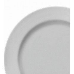 Prato Raso 25cm Capri Porcelana Germer